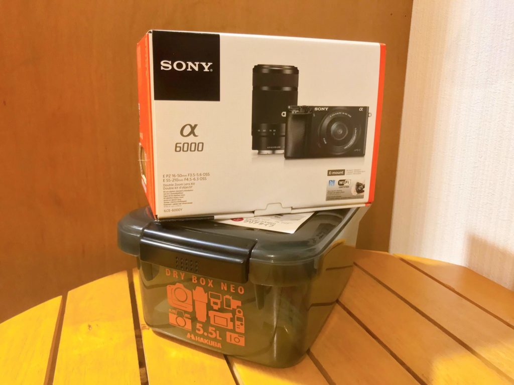 初めてのミラーレス一眼 におすすめなsony A6000を購入 Pragmatic Market