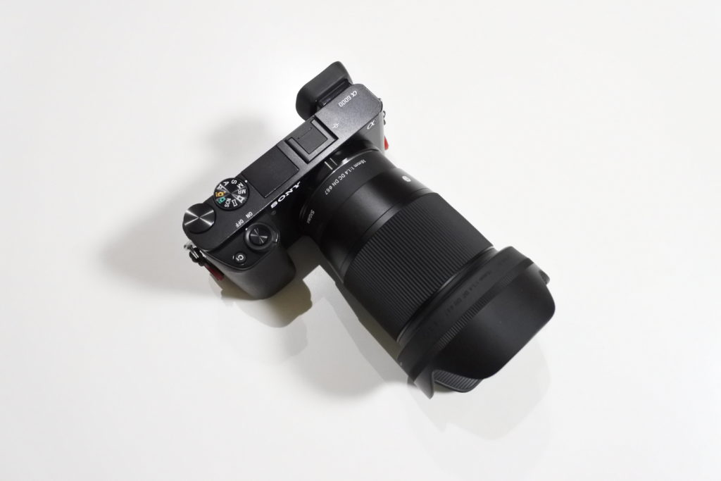 SIGMA 16mm F1.4 カメラレンズ 実機レビュー】使いやすい広角レンズ『SIGMA Contemporary 16mm
